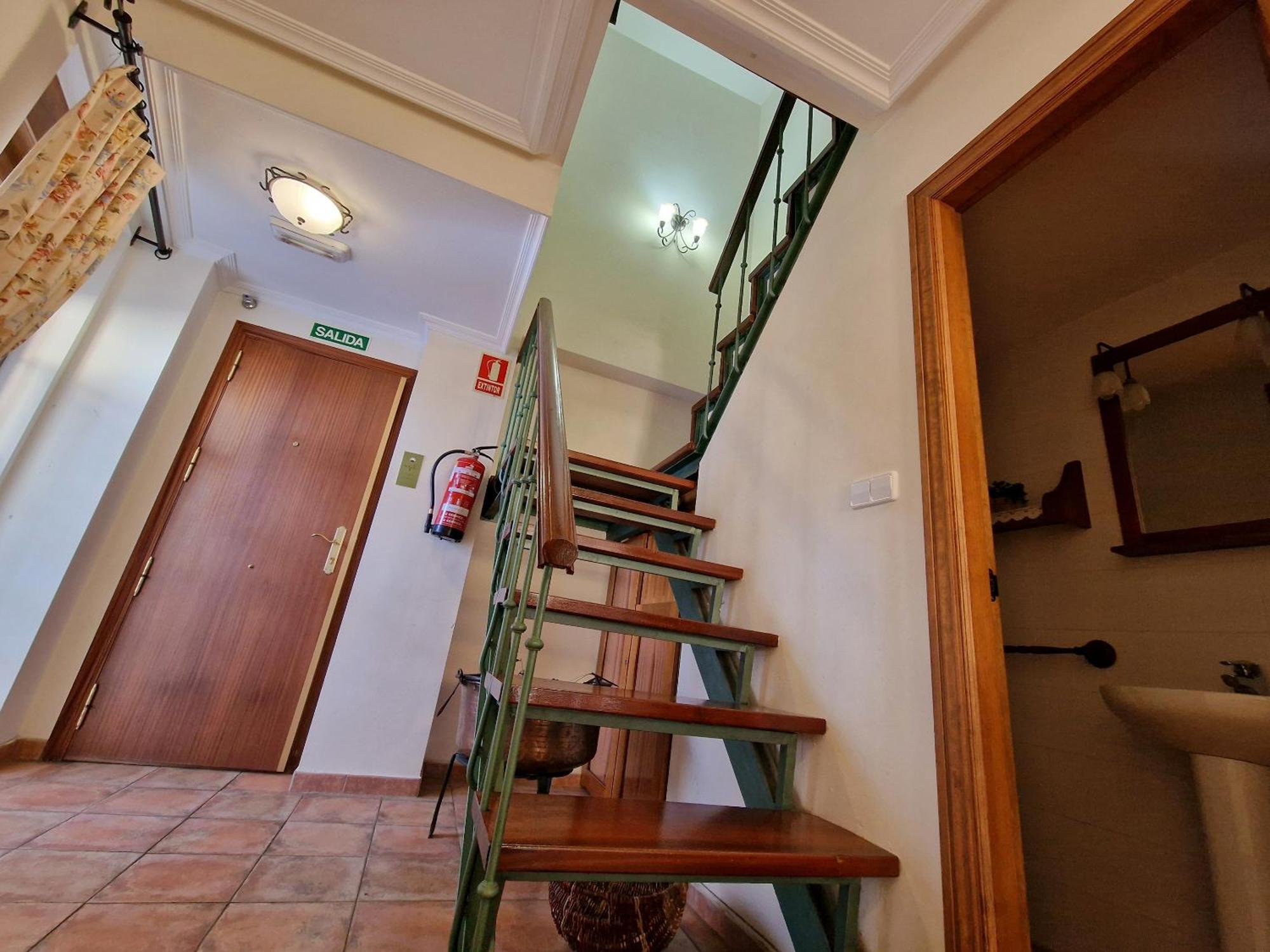 Apartamentos Remona エスピナマ エクステリア 写真