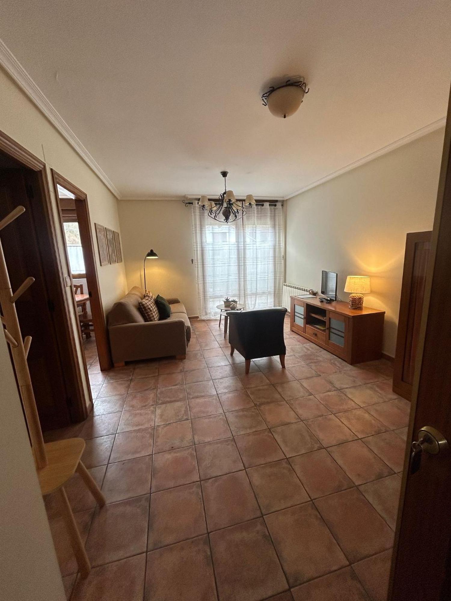 Apartamentos Remona エスピナマ エクステリア 写真