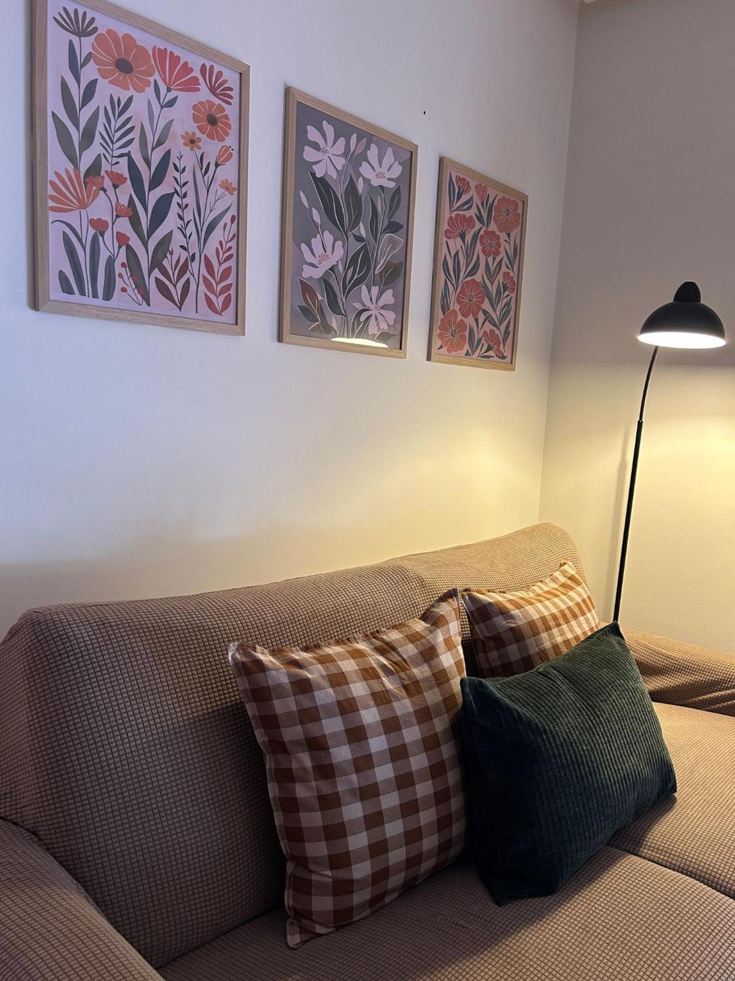 Apartamentos Remona エスピナマ エクステリア 写真