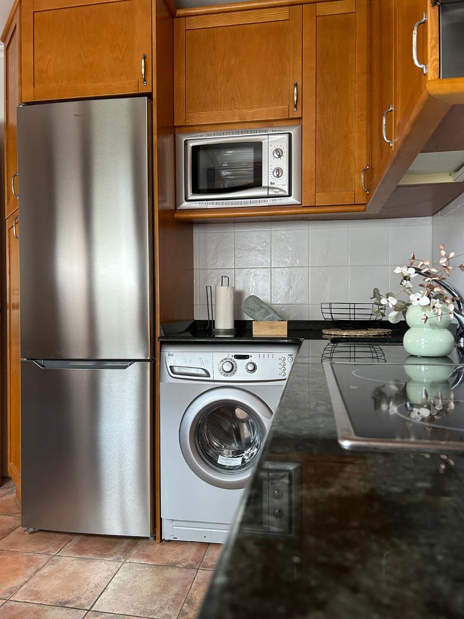 Apartamentos Remona エスピナマ エクステリア 写真
