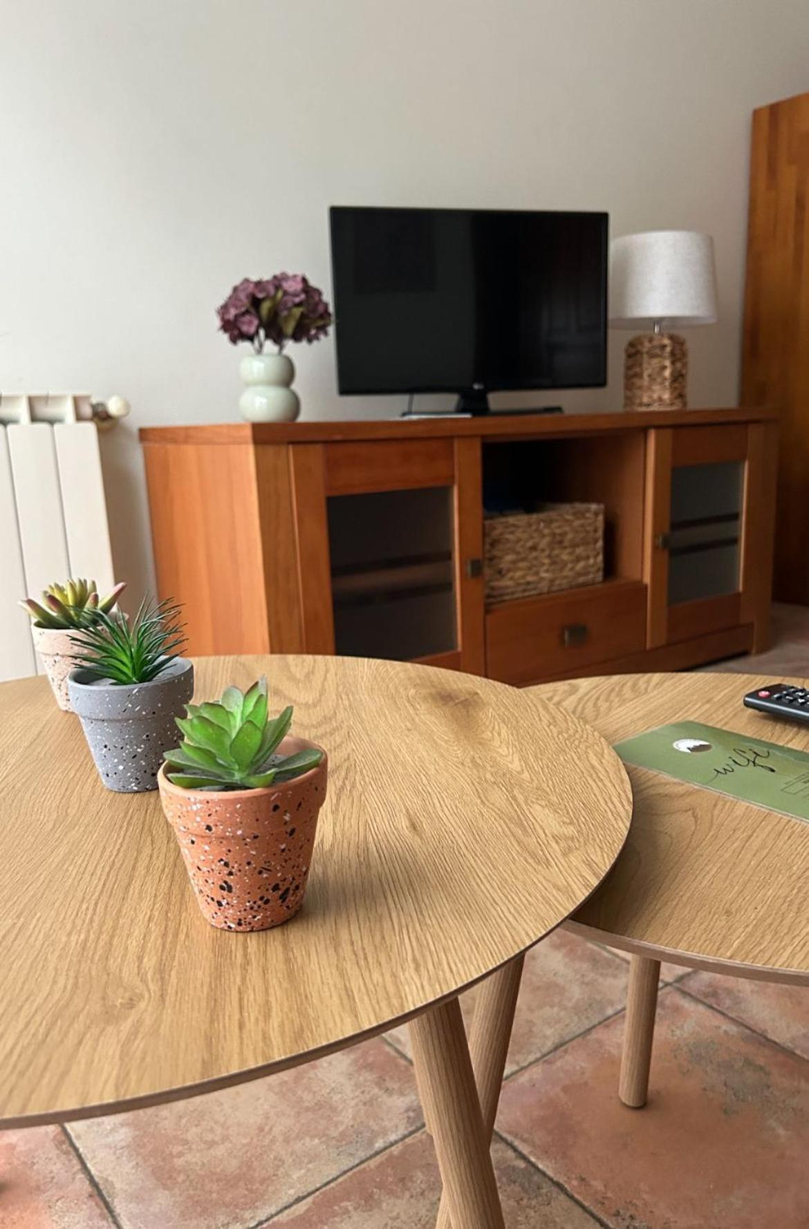 Apartamentos Remona エスピナマ エクステリア 写真