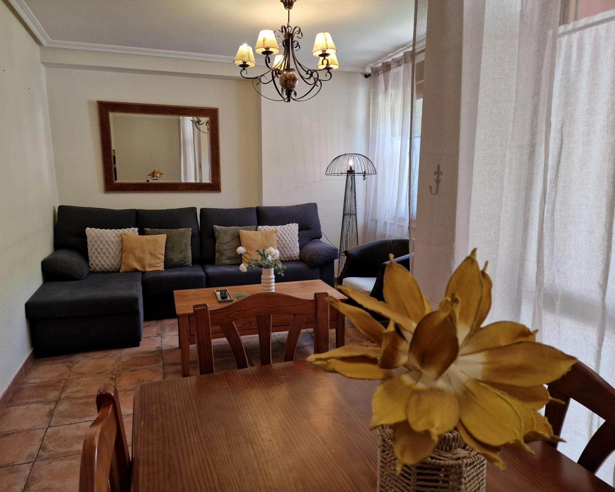 Apartamentos Remona エスピナマ エクステリア 写真