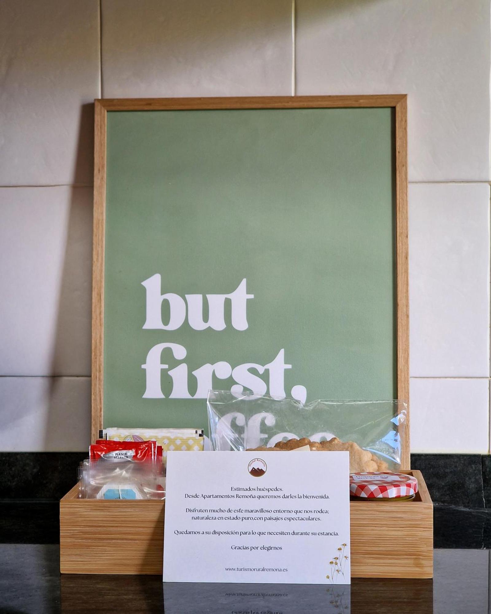 Apartamentos Remona エスピナマ エクステリア 写真